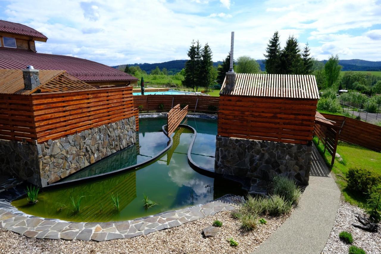Lipno-Frymburk Wellnes Apt D 103 외부 사진