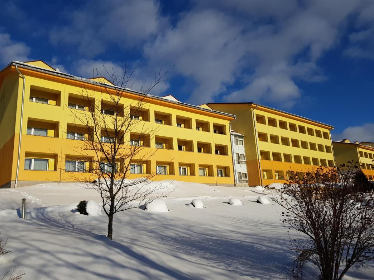 Lipno-Frymburk Wellnes Apt D 103 외부 사진