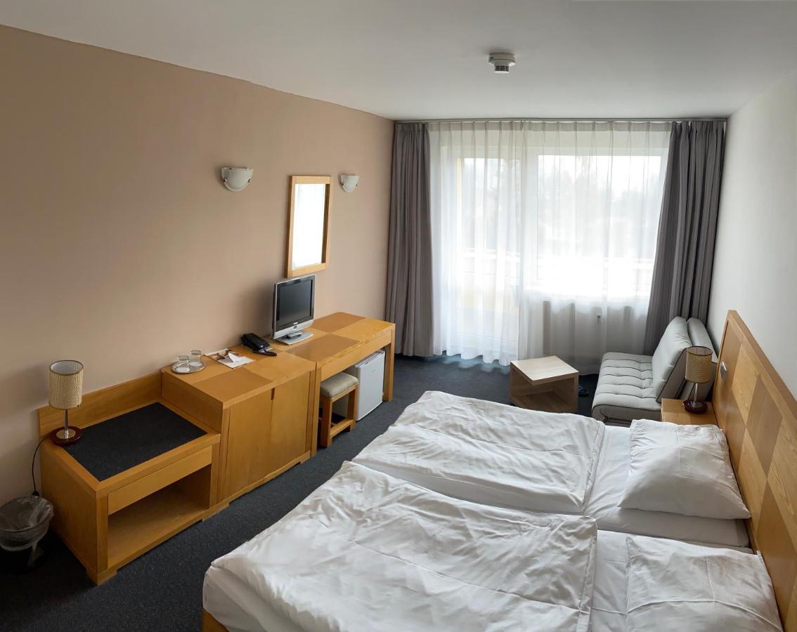 Lipno-Frymburk Wellnes Apt D 103 외부 사진