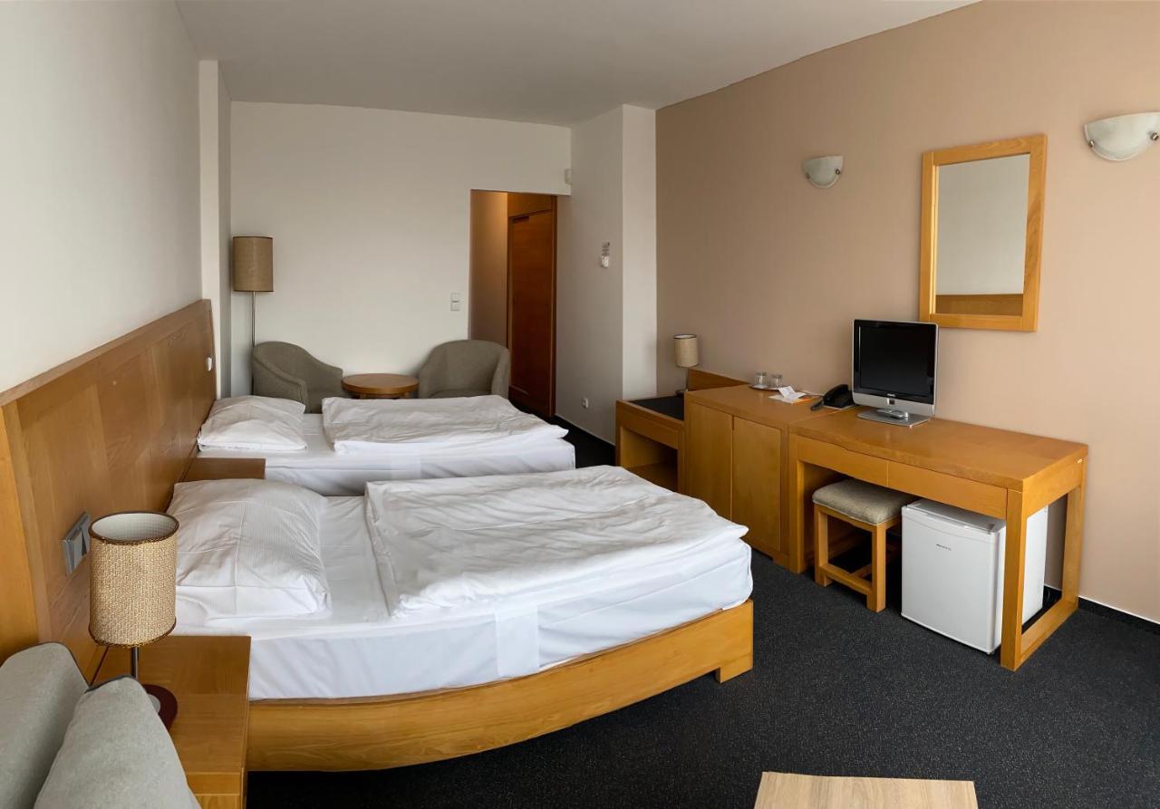 Lipno-Frymburk Wellnes Apt D 103 외부 사진