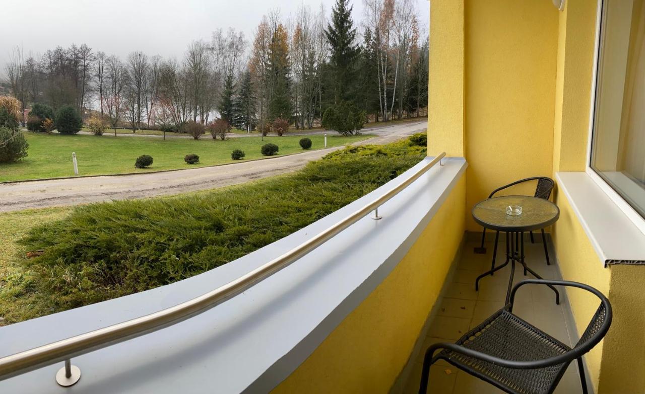 Lipno-Frymburk Wellnes Apt D 103 외부 사진