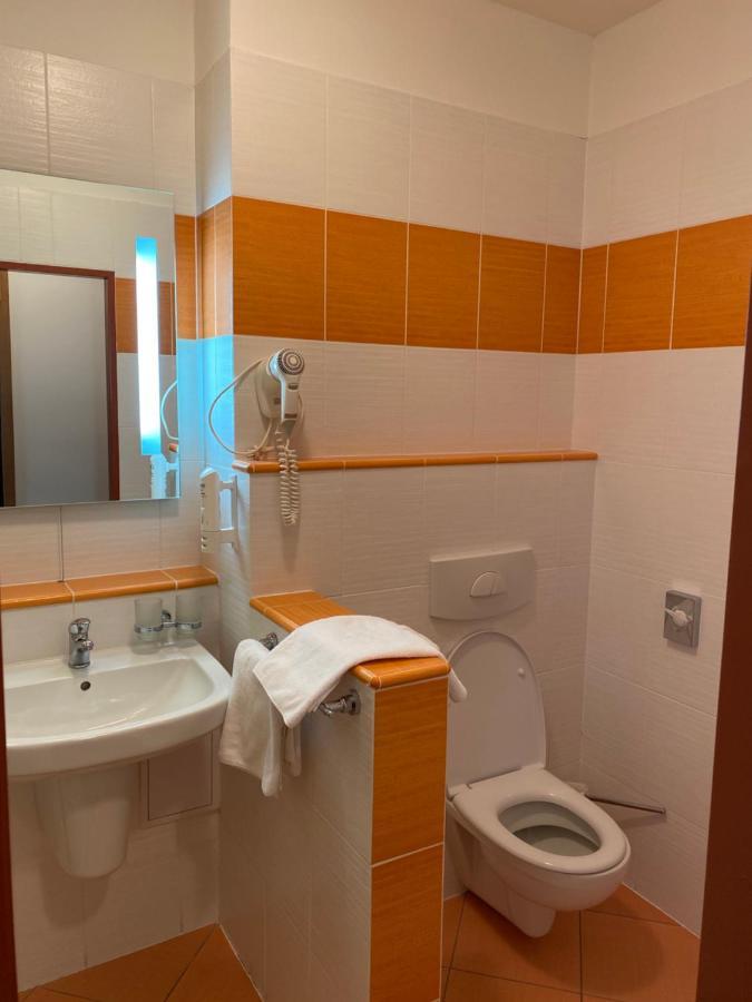Lipno-Frymburk Wellnes Apt D 103 외부 사진