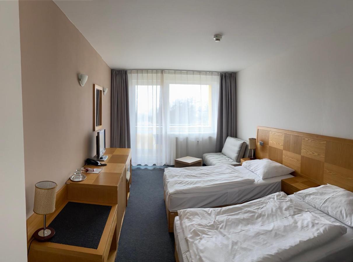 Lipno-Frymburk Wellnes Apt D 103 외부 사진