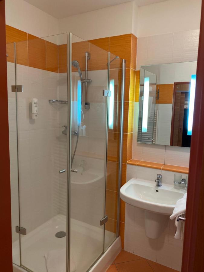 Lipno-Frymburk Wellnes Apt D 103 외부 사진